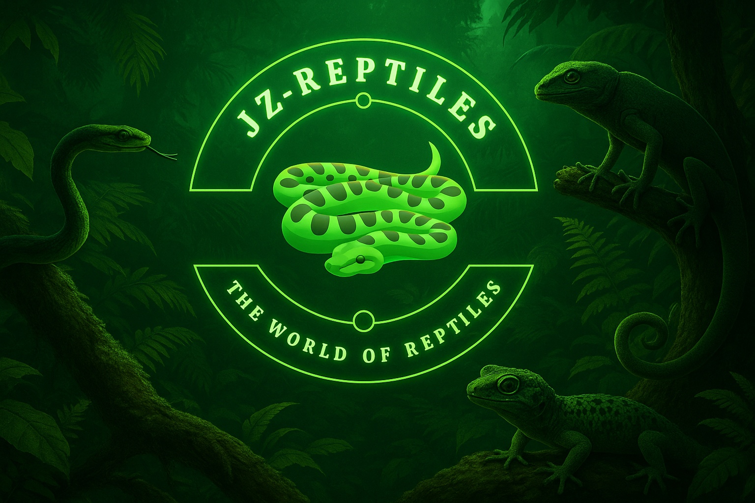 Tigerpython bei JZ-Reptiles